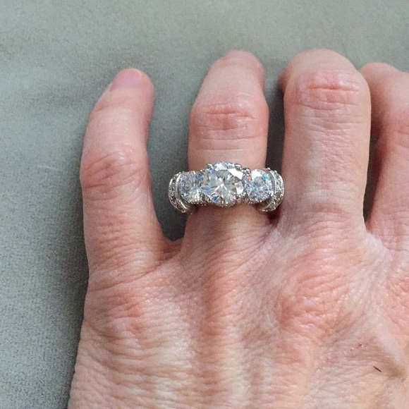 Cocktail ring - Picture 2 of 4